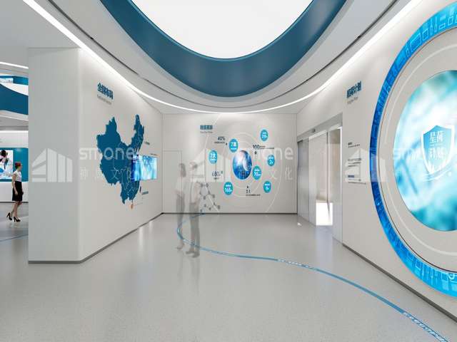 透明液晶拼接展示平台供应商