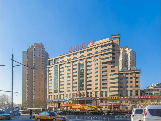 吉林广告牌图片